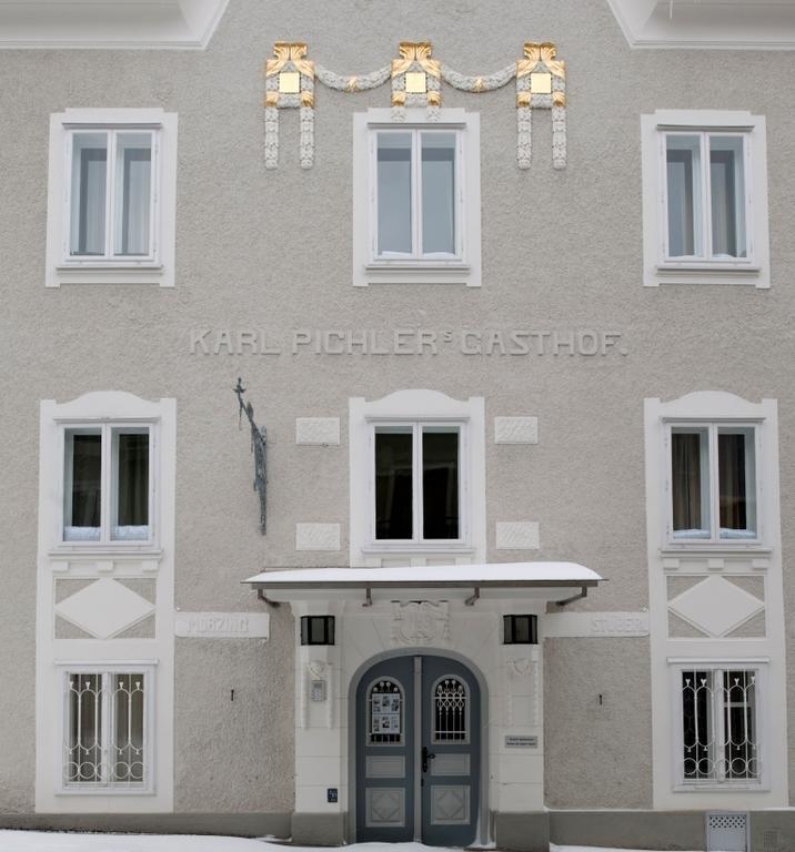 Stadthaus Mariazell Exterior photo