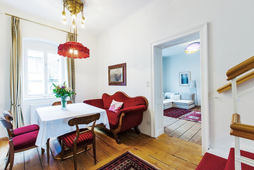 Stadthaus Mariazell Room photo